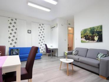Allogio Centar, Rijeka, 57m2