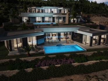 Casa Posedarje, 179m2