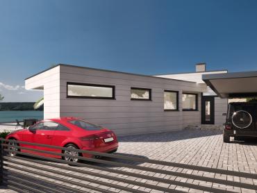 Casa Posedarje, 179m2