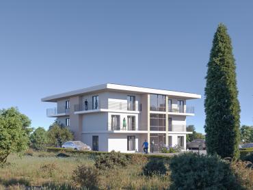STAN SA 2 SPAVAĆE SOBE, NOVOGRADNJA KAŠTEL 