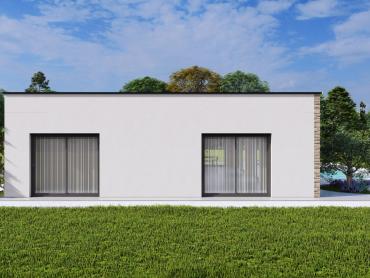 Casa Žminj, 130m2