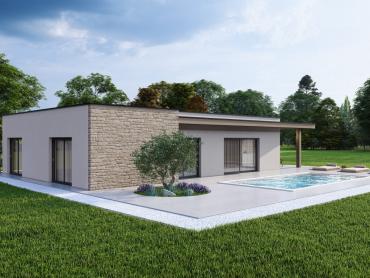 Casa Žminj, 130m2