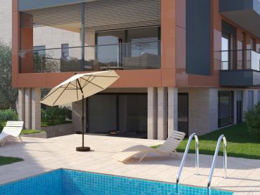 Casa Grad Krk, Krk, 427m2