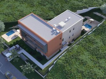 Casa Grad Krk, Krk, 427m2