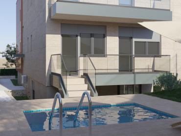 Casa Grad Krk, Krk, 427m2
