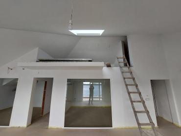 Allogio Grad, Šibenik, 128m2