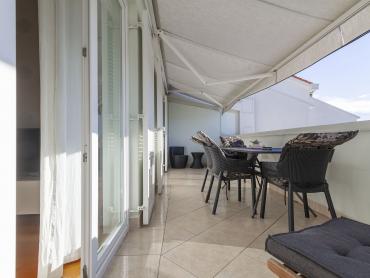 Appartamento Selce, Crikvenica, 60m2
