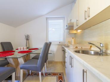 Appartamento Selce, Crikvenica, 60m2