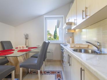 Appartamento Selce, Crikvenica, 60m2
