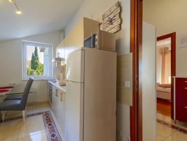 Appartamento Selce, Crikvenica, 60m2