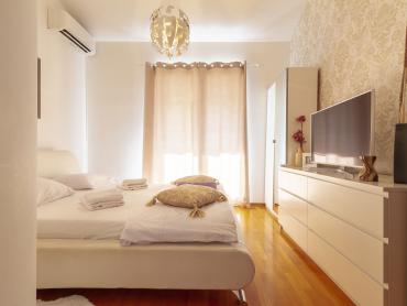Appartamento Selce, Crikvenica, 60m2