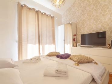 Appartamento Selce, Crikvenica, 60m2