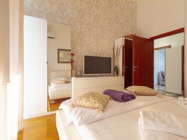 Appartamento Selce, Crikvenica, 60m2