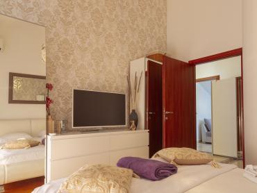 Appartamento Selce, Crikvenica, 60m2