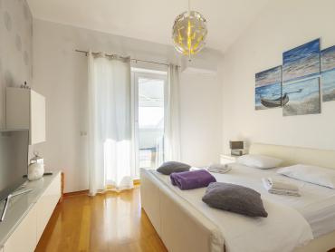 Appartamento Selce, Crikvenica, 60m2