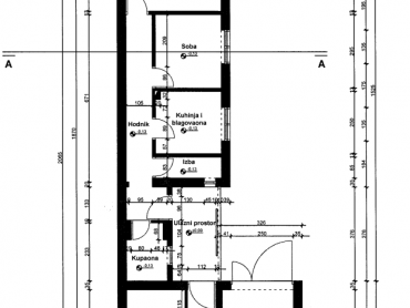 Casa Trešnjevka, Trešnjevka - Sjever, 99m2