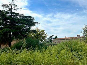 KANFANAR,oklica, vrhunska rekonstrukcija kamene kuće s pogledom na more