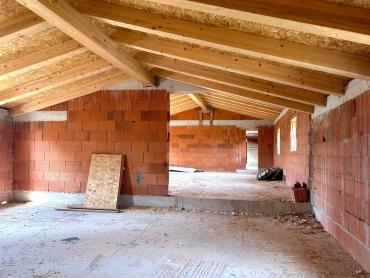 KANFANAR,oklica, vrhunska rekonstrukcija kamene kuće s pogledom na more