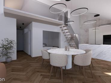Allogio Crnica, Šibenik, 128m2