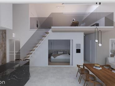 Allogio Grad, Šibenik, 128m2