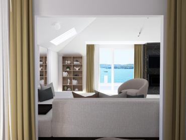 Allogio Grad, Šibenik, 128m2