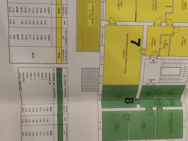 Allogio Grad, Šibenik, 128,30m2