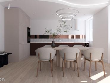 Allogio Grad, Šibenik, 128,30m2