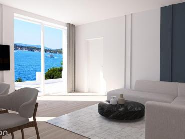 Allogio Grad, Šibenik, 128,30m2