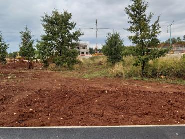 Terreno Poreč, 2.420m2