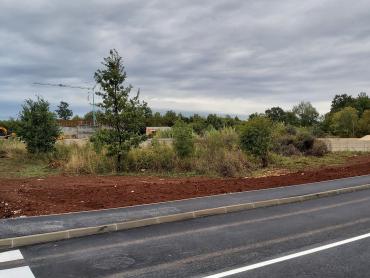 Terreno Poreč, 2.420m2