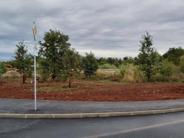 Terreno Poreč, 2.420m2