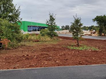 Terreno Poreč, 2.420m2