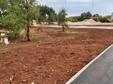 Terreno Poreč, 2.420m2