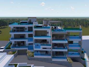 Allogio Grebaštica, Šibenik - Okolica, 91,42m2