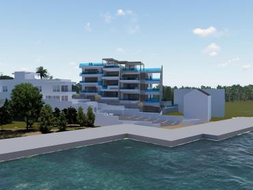 Allogio Grebaštica, Šibenik - Okolica, 91,42m2