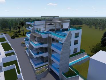 Allogio Grebaštica, Šibenik - Okolica, 91,42m2