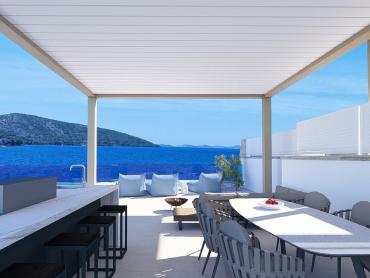 Allogio Grebaštica, Šibenik - Okolica, 91,42m2