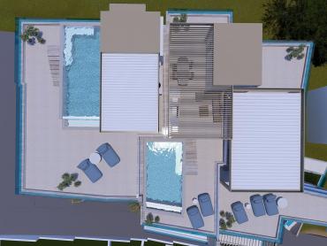 Allogio Grebaštica, Šibenik - Okolica, 91,42m2