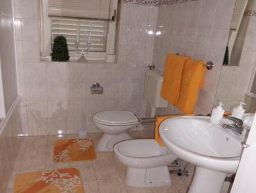 RABAC, dvoetažni stan sa pogledom na more