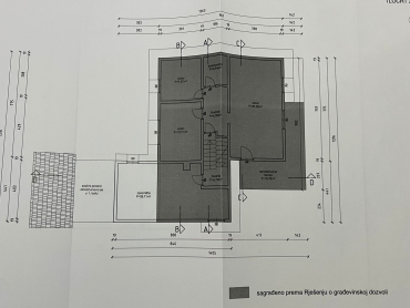 Kuća s 4 stana na izvrsnoj lokaciji, Sveti Ivan Zelina!