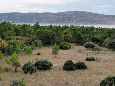 Zemljište u Parku prirode Velebit