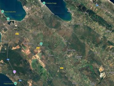 POLJICA - VRSI - GRAĐEVINSKO ZEMLJIŠTE 3949m2