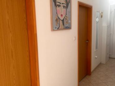 PRILIKA! Dvosoban stan sa pogledom na more-Ližnjan