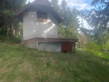 Дом Kirin, Gvozd, 60m2