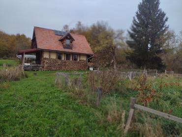 Дом Blatuša, Gvozd, 100m2