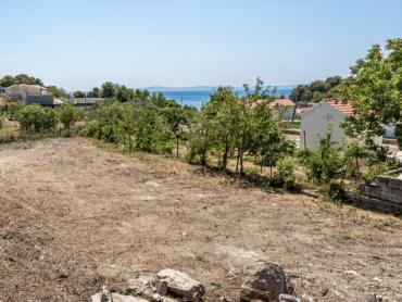 Prodaja građevinske parcele u Splitu – Jedinstvena lokacija s predivnim pogledom na more