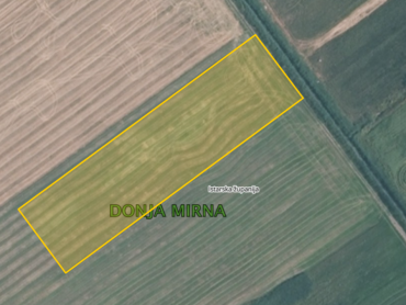 Oranica na lijepoj lokaciji