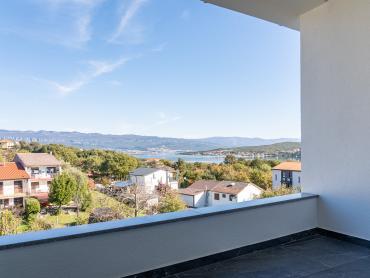 APARTMAN S POGLEDOM NA MORE - ČIŽIĆI  NOVOGRADNJA