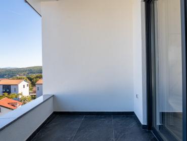 APARTMAN S POGLEDOM NA MORE - ČIŽIĆI  NOVOGRADNJA