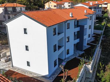 APARTMAN S POGLEDOM NA MORE - ČIŽIĆI  NOVOGRADNJA